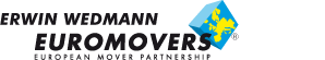 Logo von Erwin Wedmann GmbH, A-Z-Umzugsservice, Internationale Spedition